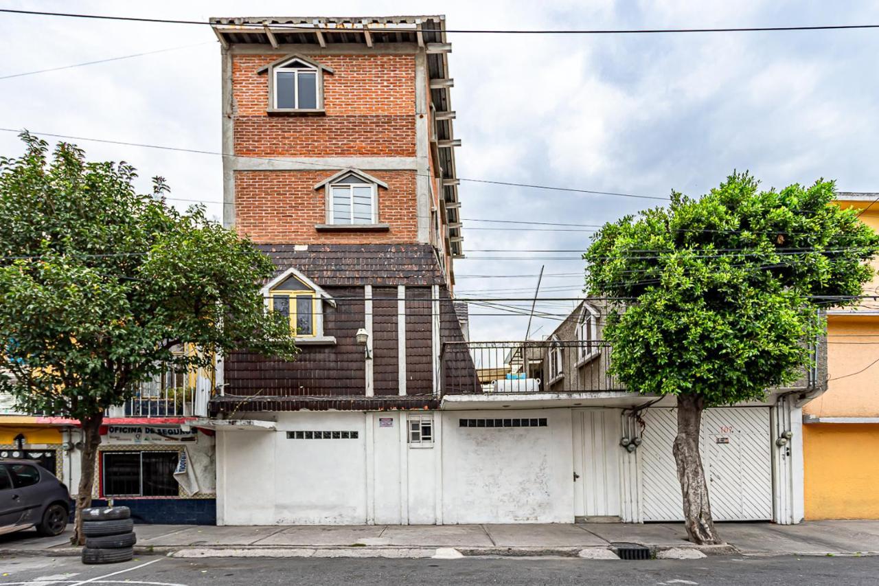 Apartmán Ayenda Casa Miranda Airport Ciudad de México Exteriér fotografie